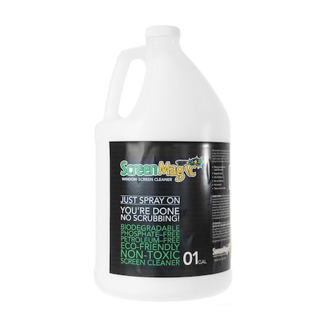 Screen Magic Cleaner 1 Gallon SM1G-RTU